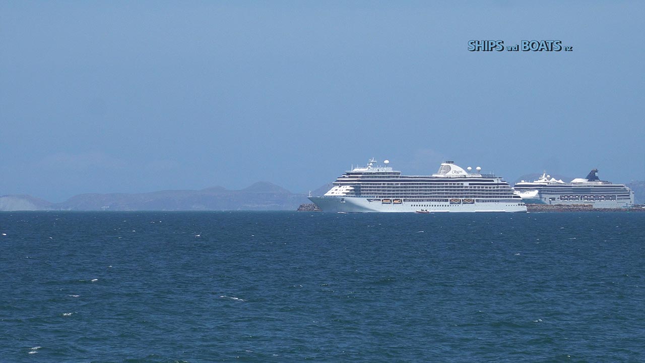 Seven Seas Explorer